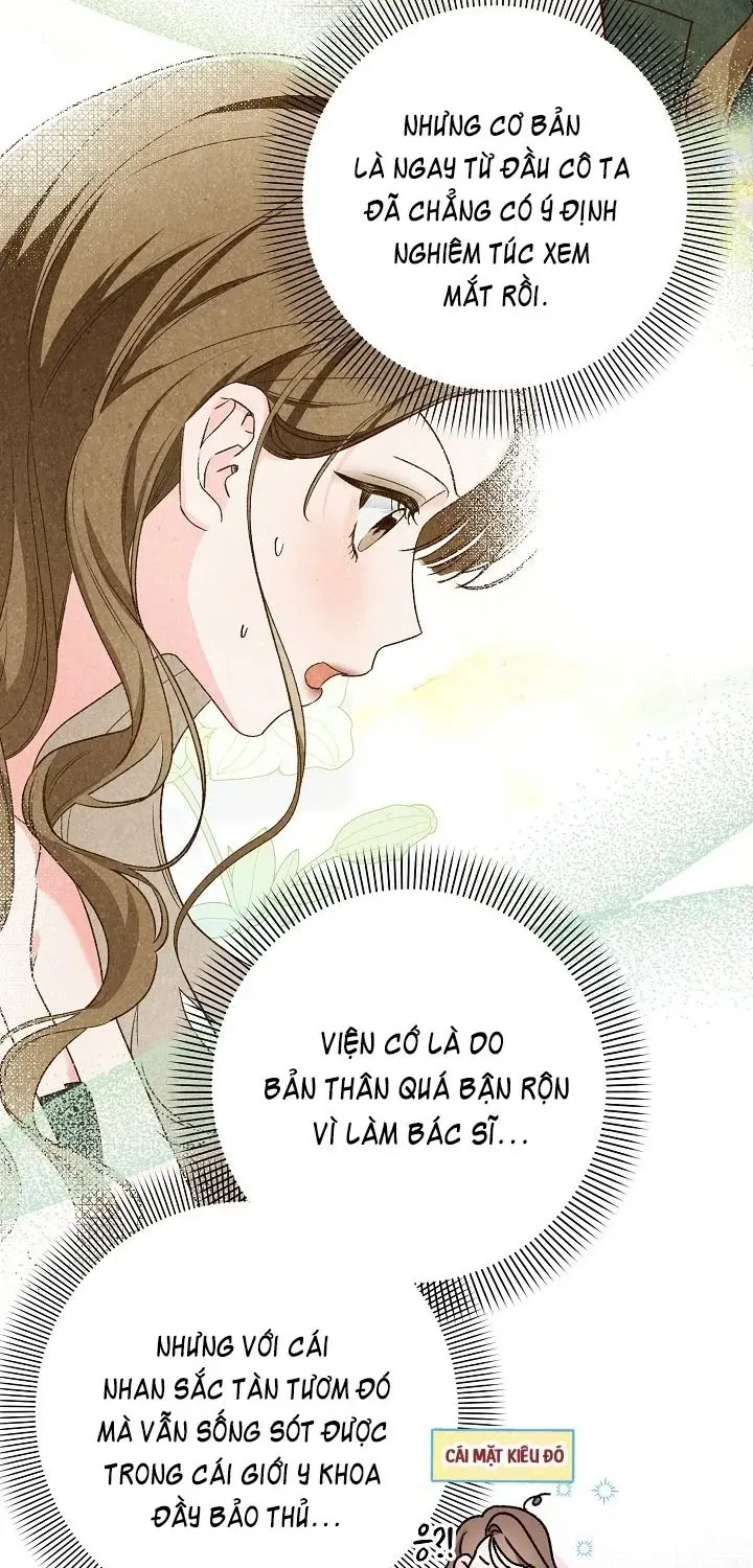 Hiểu Lầm Trong Buổi Hẹn Hò Giấu Mặt Chap 3 - Next Chap 4