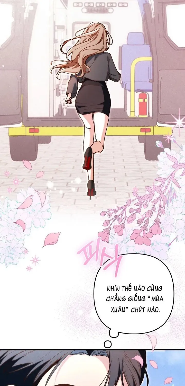 Hiểu Lầm Trong Buổi Hẹn Hò Giấu Mặt Chap 3 - Next Chap 4