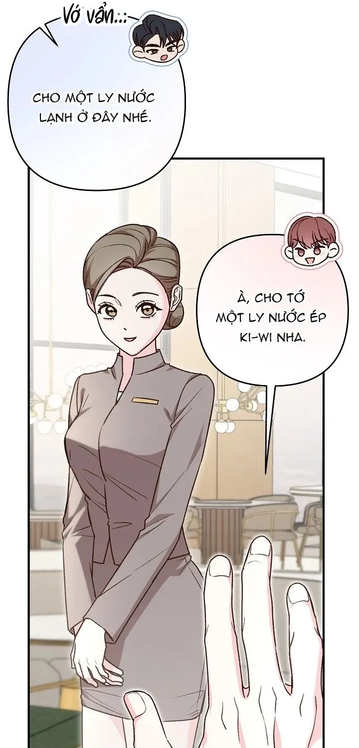 Hiểu Lầm Trong Buổi Hẹn Hò Giấu Mặt Chap 3 - Next Chap 4
