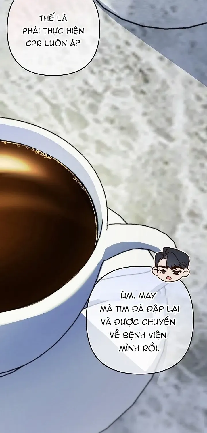 Hiểu Lầm Trong Buổi Hẹn Hò Giấu Mặt Chap 3 - Next Chap 4