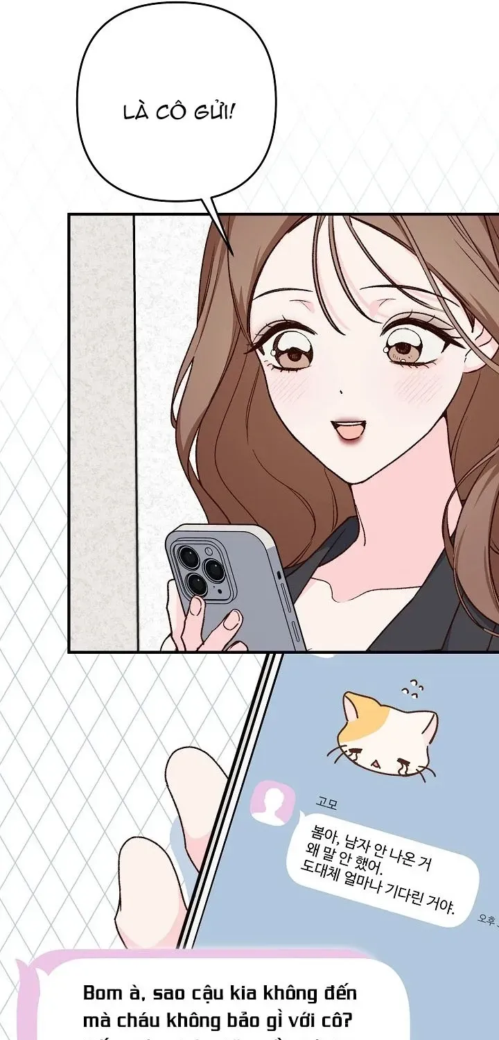 Hiểu Lầm Trong Buổi Hẹn Hò Giấu Mặt Chap 3 - Next Chap 4