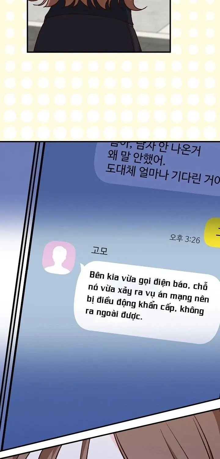 Hiểu Lầm Trong Buổi Hẹn Hò Giấu Mặt Chap 3 - Next Chap 4