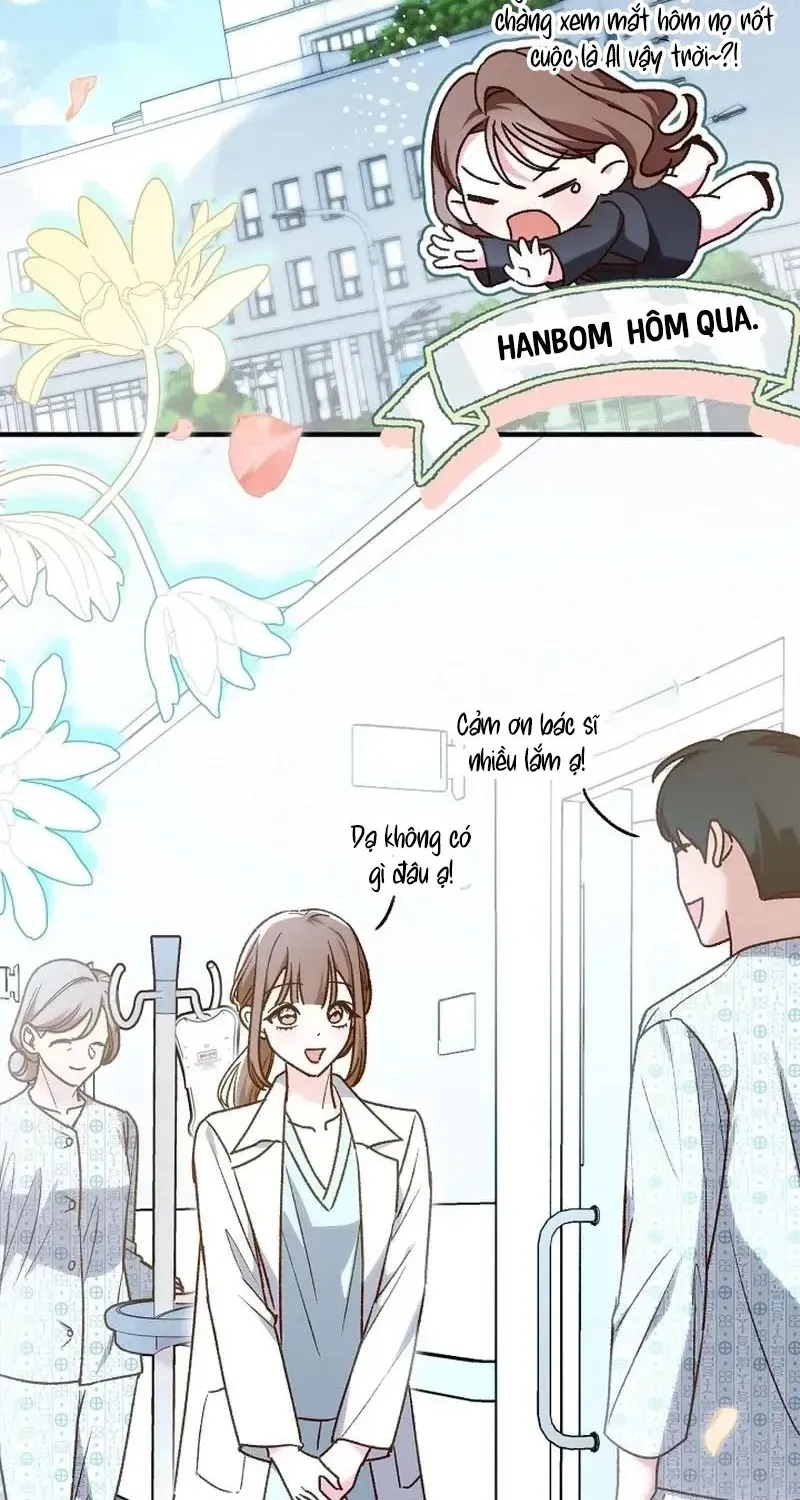 Hiểu Lầm Trong Buổi Hẹn Hò Giấu Mặt Chap 4 - Next Chap 5