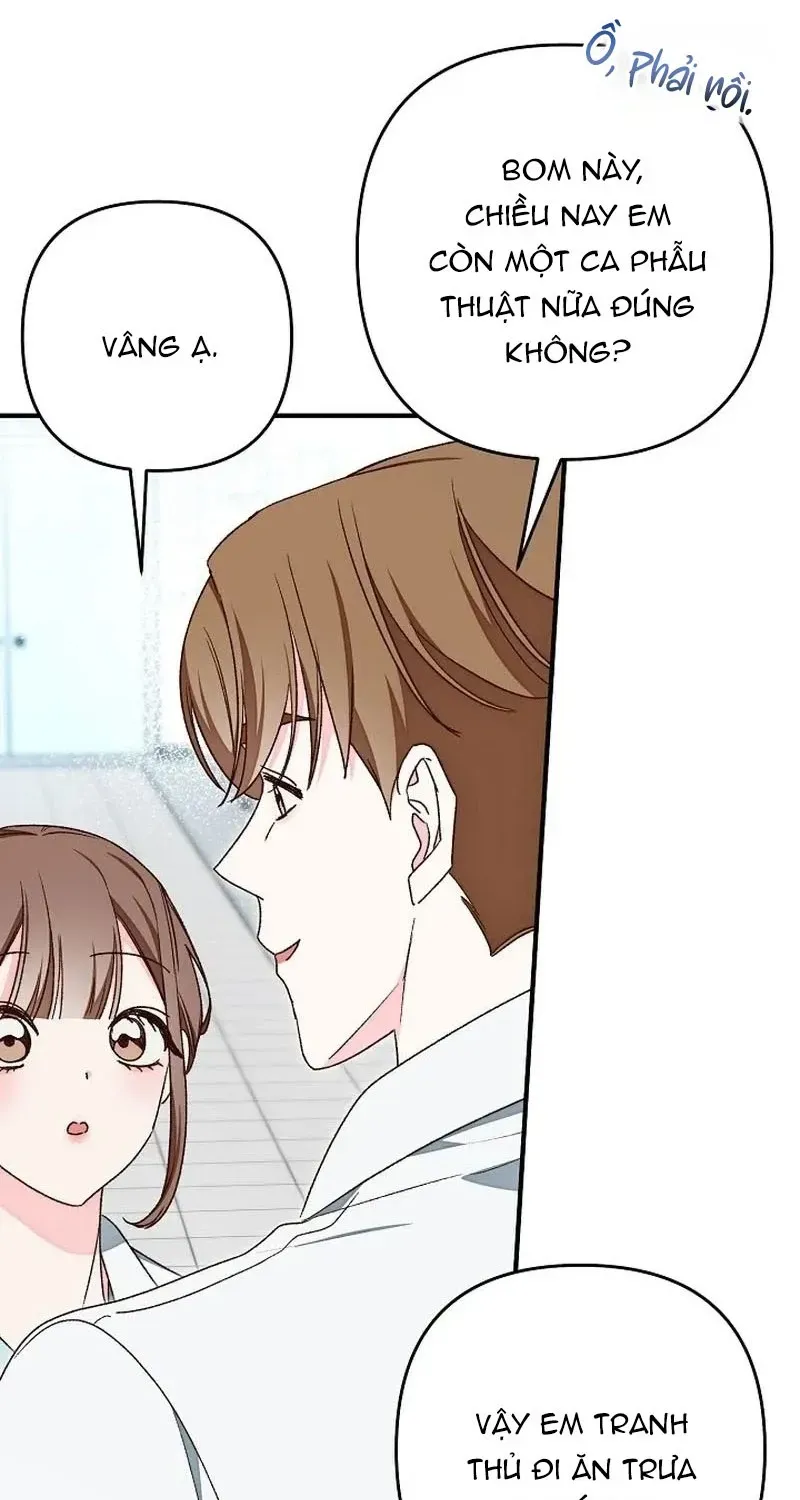 Hiểu Lầm Trong Buổi Hẹn Hò Giấu Mặt Chap 4 - Next Chap 5