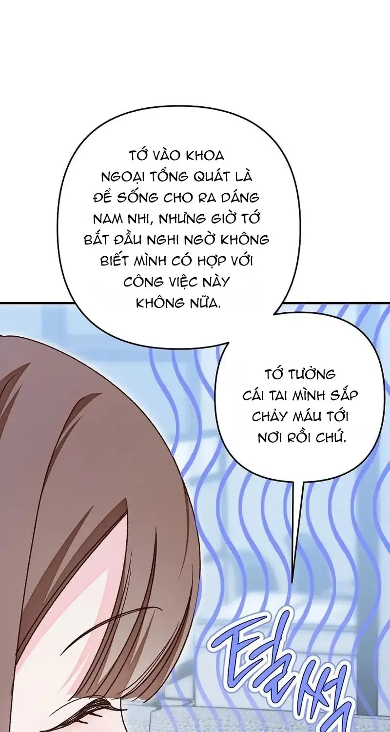 Hiểu Lầm Trong Buổi Hẹn Hò Giấu Mặt Chap 4 - Next Chap 5