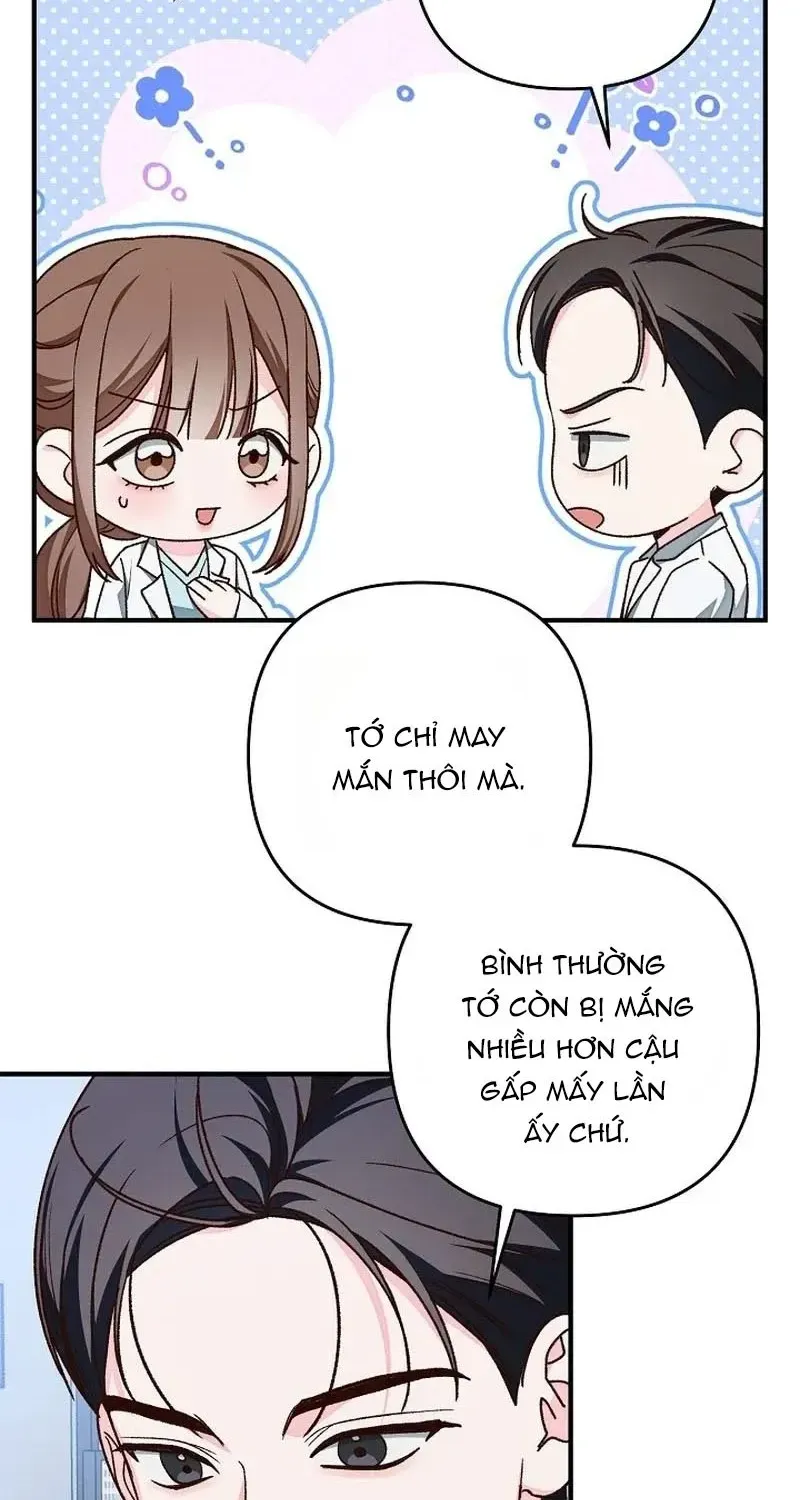 Hiểu Lầm Trong Buổi Hẹn Hò Giấu Mặt Chap 4 - Next Chap 5