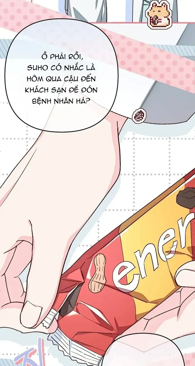 Hiểu Lầm Trong Buổi Hẹn Hò Giấu Mặt Chap 4 - Next Chap 5