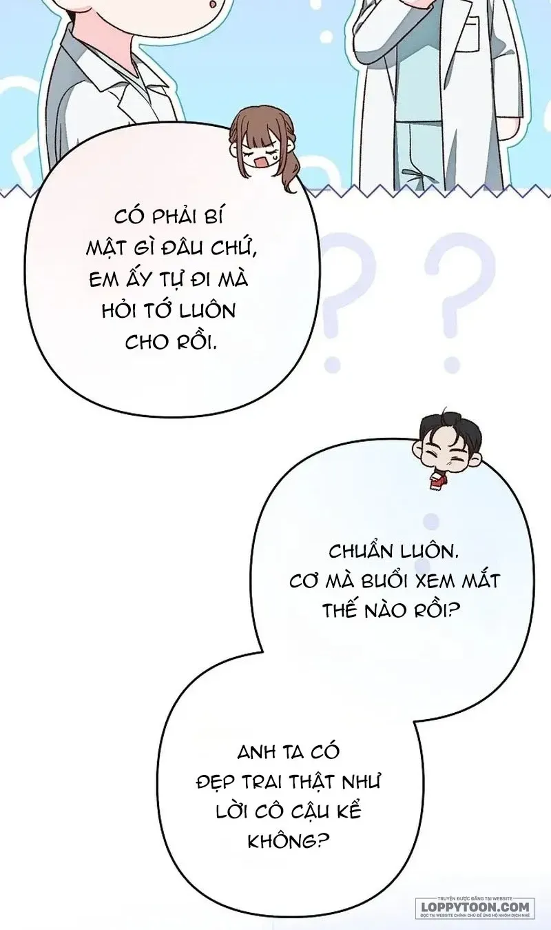 Hiểu Lầm Trong Buổi Hẹn Hò Giấu Mặt Chap 4 - Next Chap 5