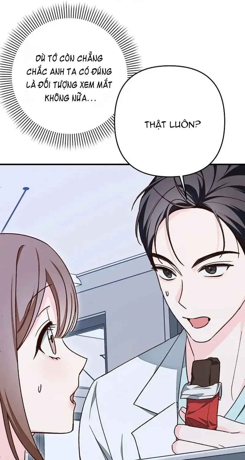 Hiểu Lầm Trong Buổi Hẹn Hò Giấu Mặt Chap 4 - Next Chap 5