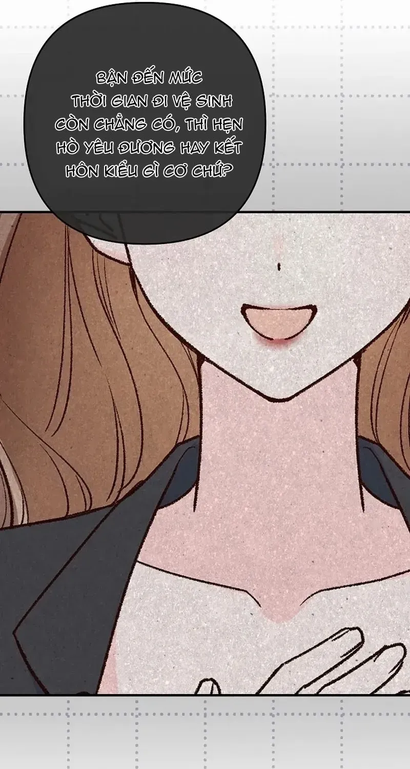 Hiểu Lầm Trong Buổi Hẹn Hò Giấu Mặt Chap 5 - Next Chap 6
