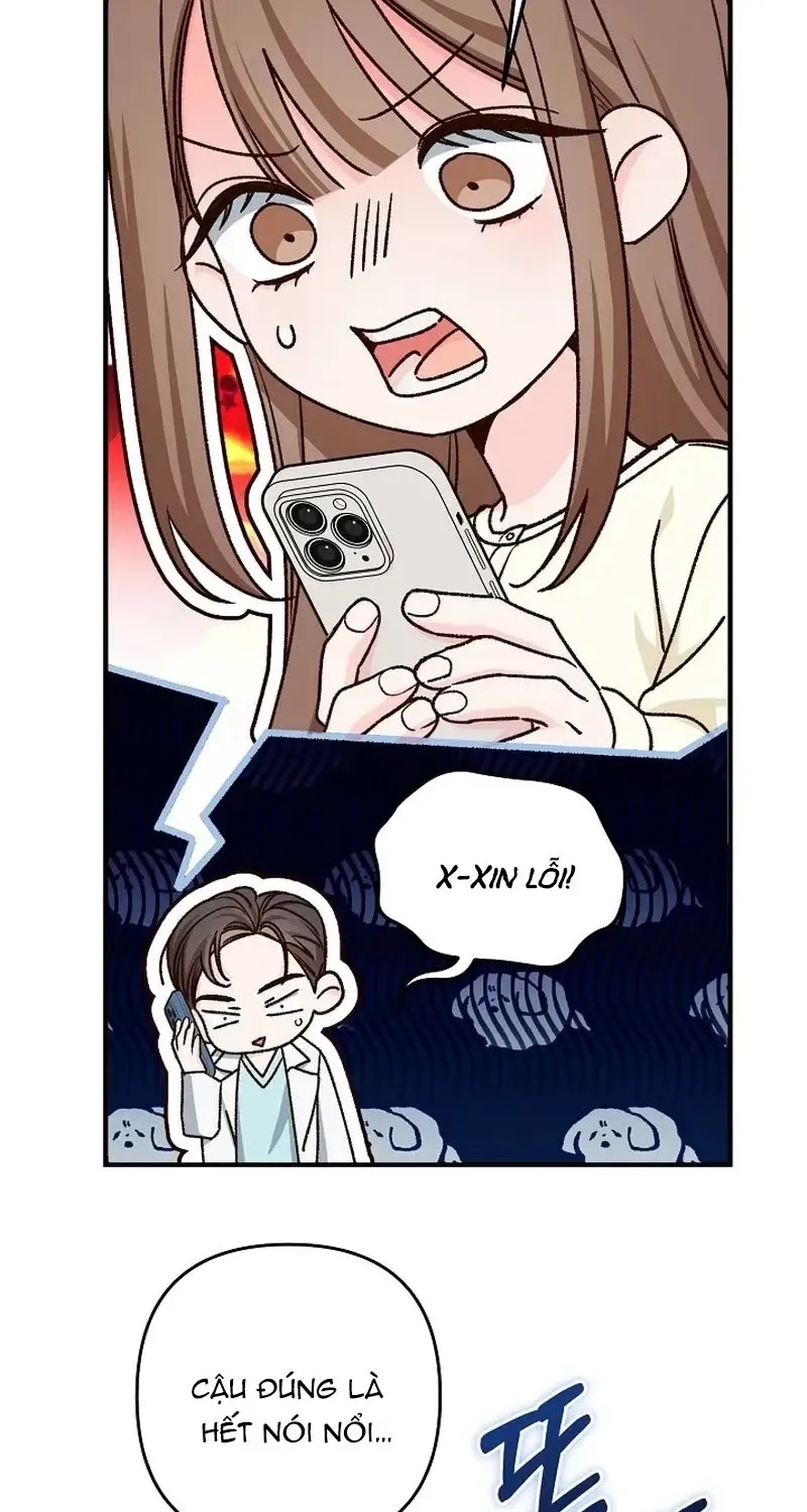 Hiểu Lầm Trong Buổi Hẹn Hò Giấu Mặt Chap 7 - Next Chap 8