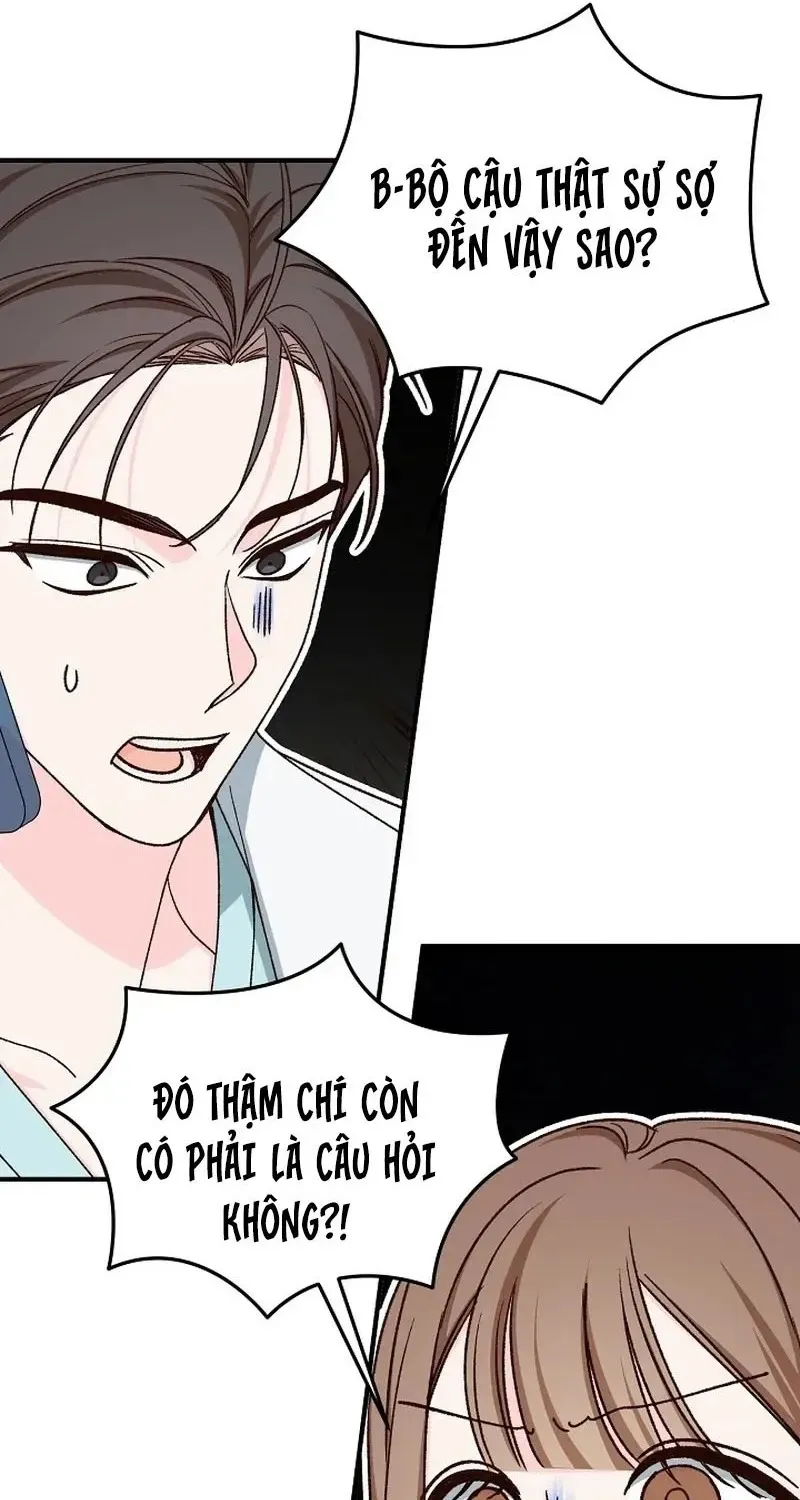 Hiểu Lầm Trong Buổi Hẹn Hò Giấu Mặt Chap 7 - Next Chap 8