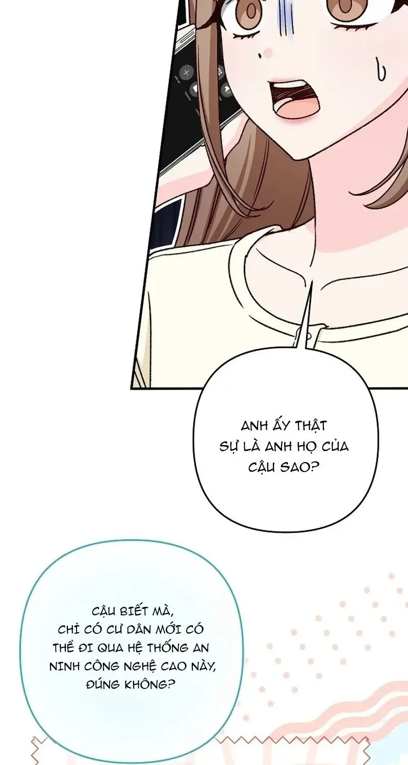 Hiểu Lầm Trong Buổi Hẹn Hò Giấu Mặt Chap 7 - Next Chap 8
