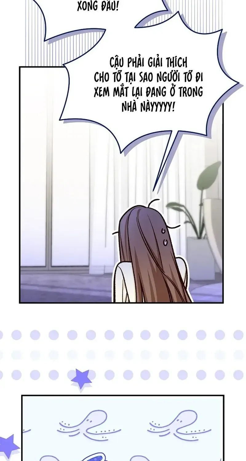 Hiểu Lầm Trong Buổi Hẹn Hò Giấu Mặt Chap 7 - Next Chap 8
