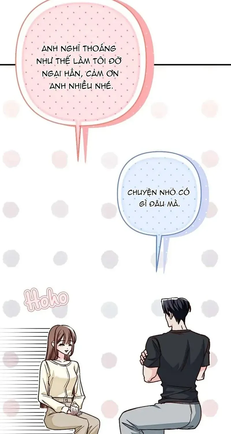 Hiểu Lầm Trong Buổi Hẹn Hò Giấu Mặt Chap 8 - Next Chap 9