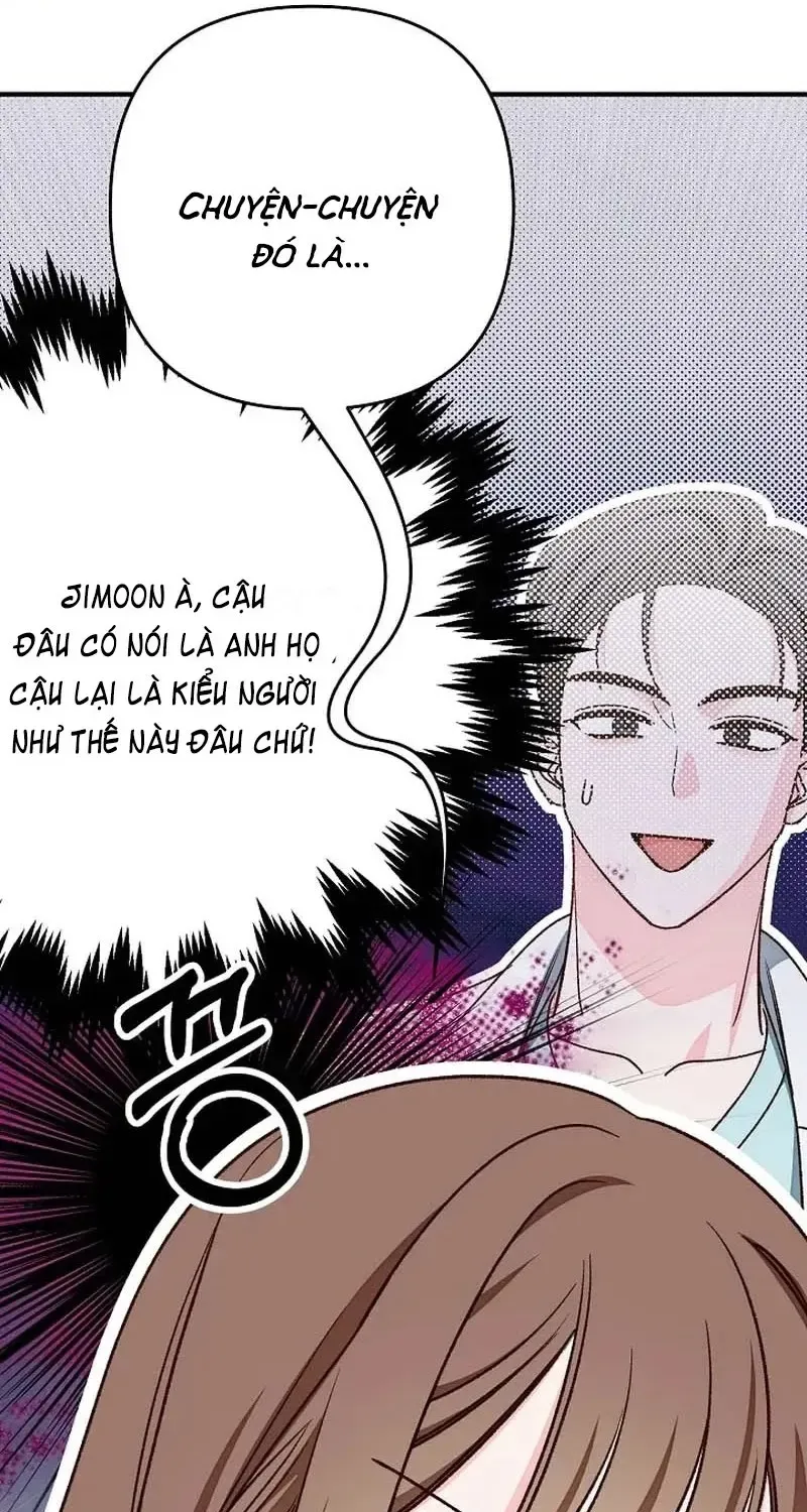 Hiểu Lầm Trong Buổi Hẹn Hò Giấu Mặt Chap 8 - Next Chap 9