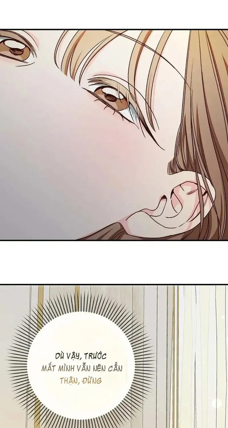 Hiểu Lầm Trong Buổi Hẹn Hò Giấu Mặt Chap 9 - Next Chap 10