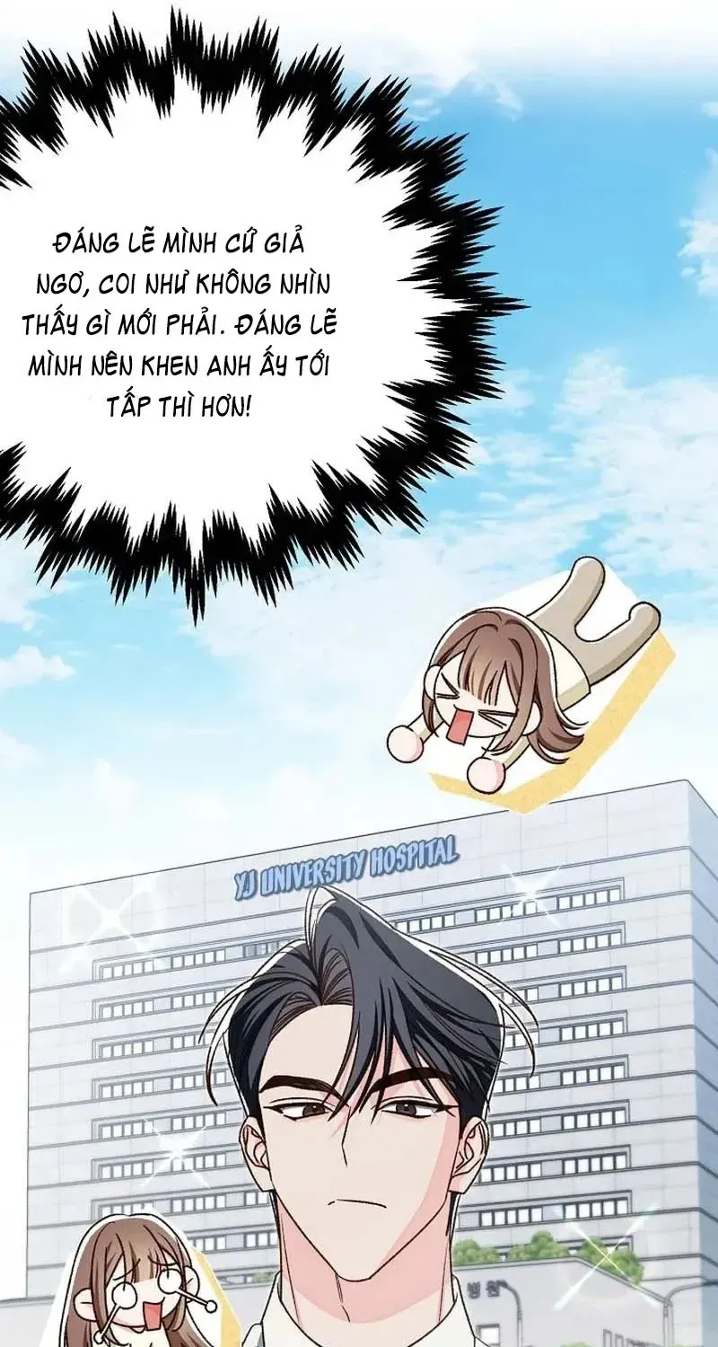 Hiểu Lầm Trong Buổi Hẹn Hò Giấu Mặt Chap 9 - Next Chap 10