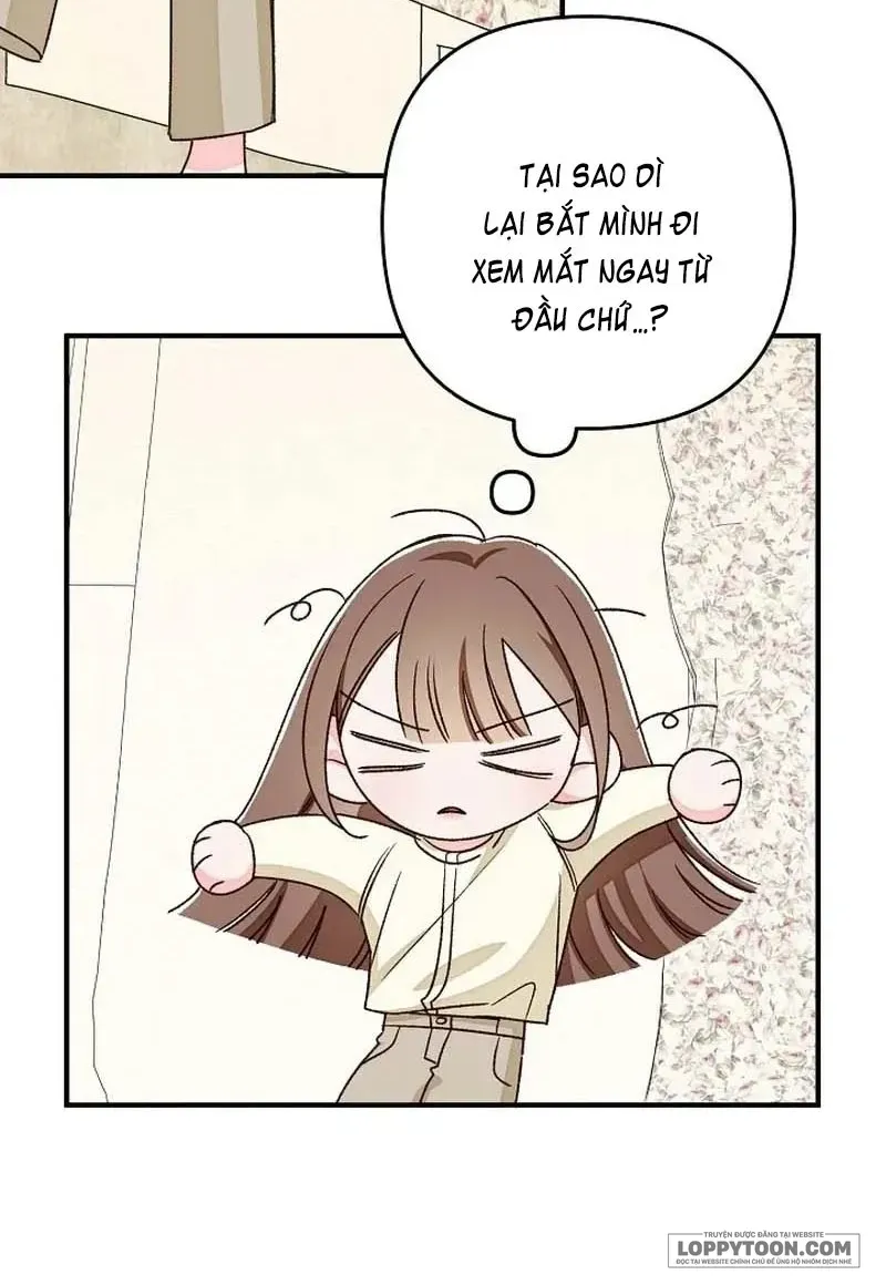 Hiểu Lầm Trong Buổi Hẹn Hò Giấu Mặt Chap 9 - Next Chap 10