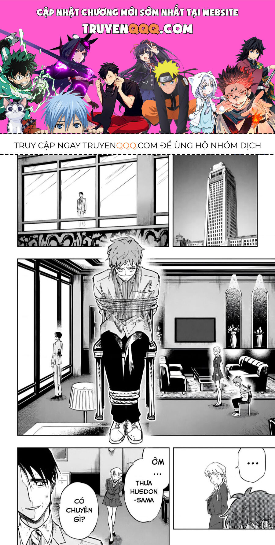 Truyện tranh online