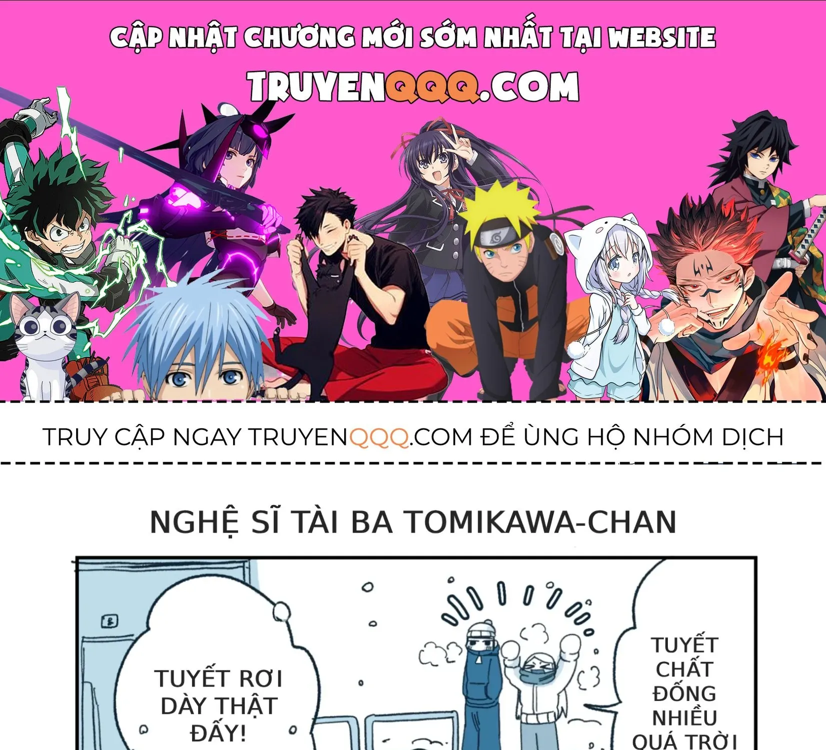 Truyện tranh online
