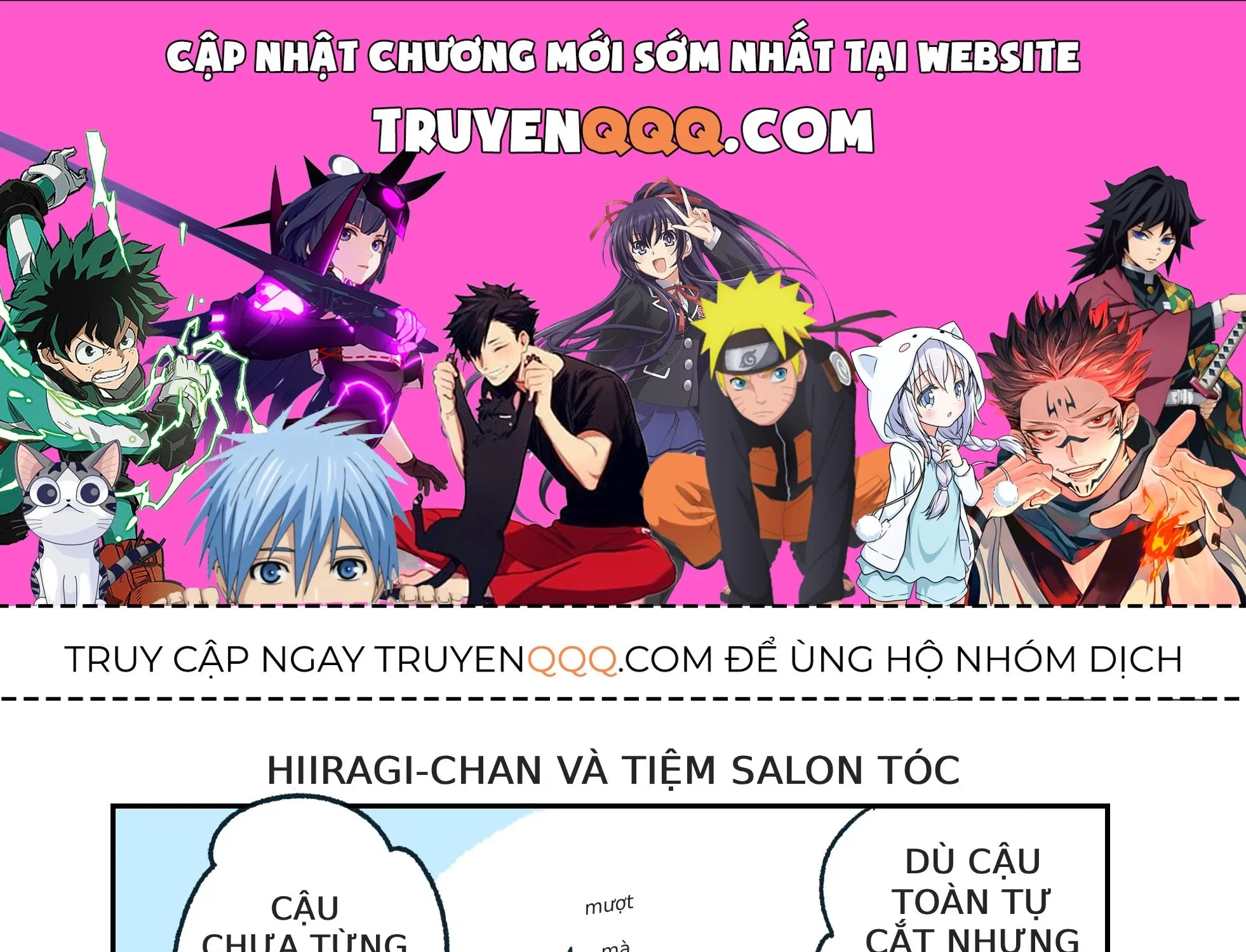 Truyện tranh online
