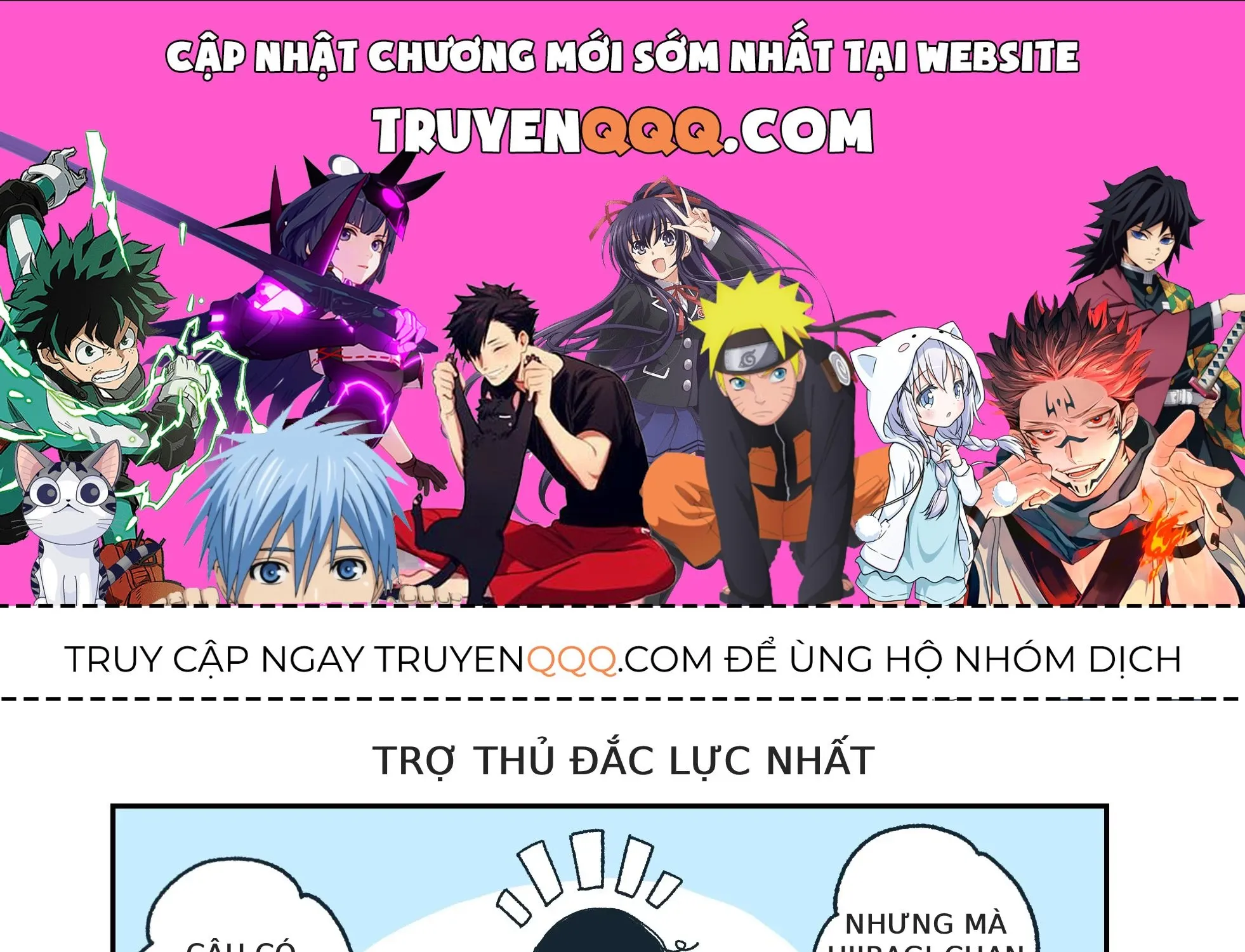 Truyện tranh online