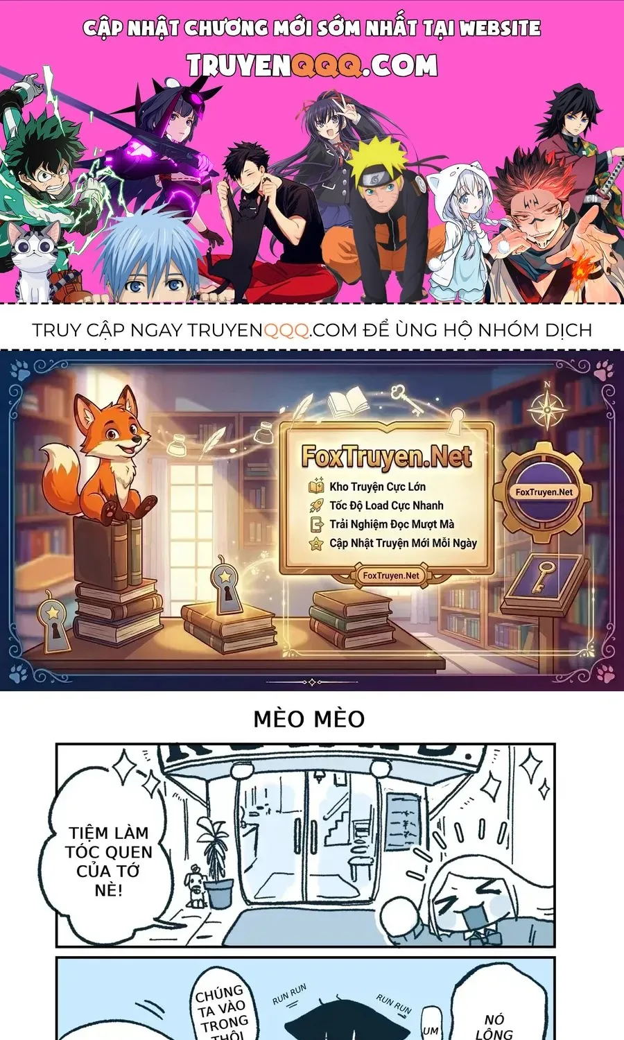 Truyện tranh online