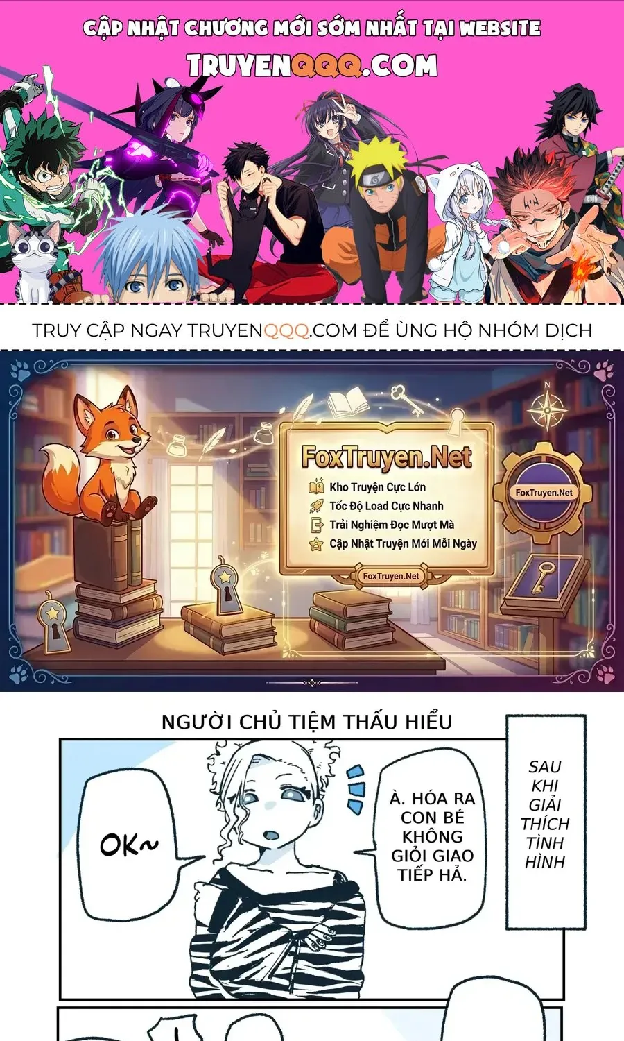 Truyện tranh online