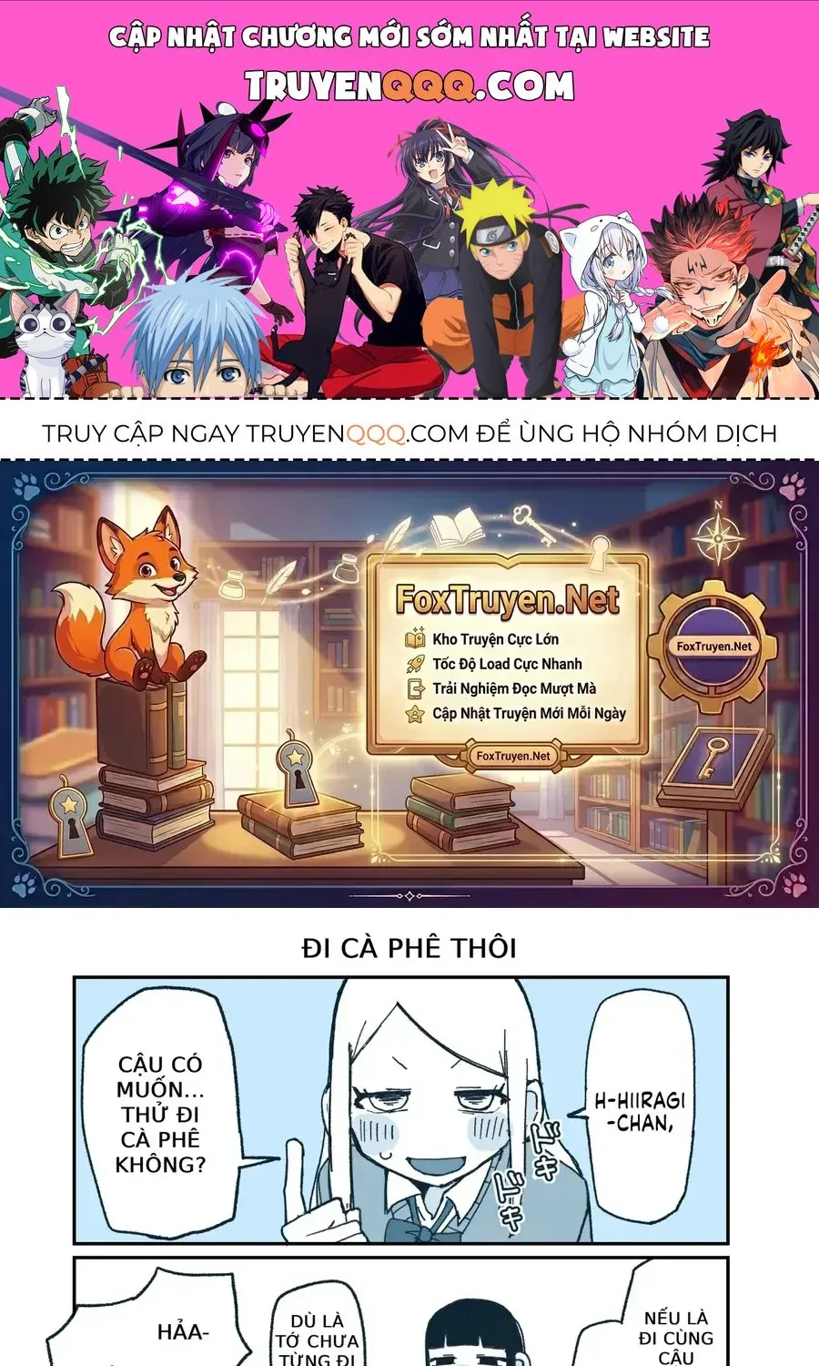 Truyện tranh online