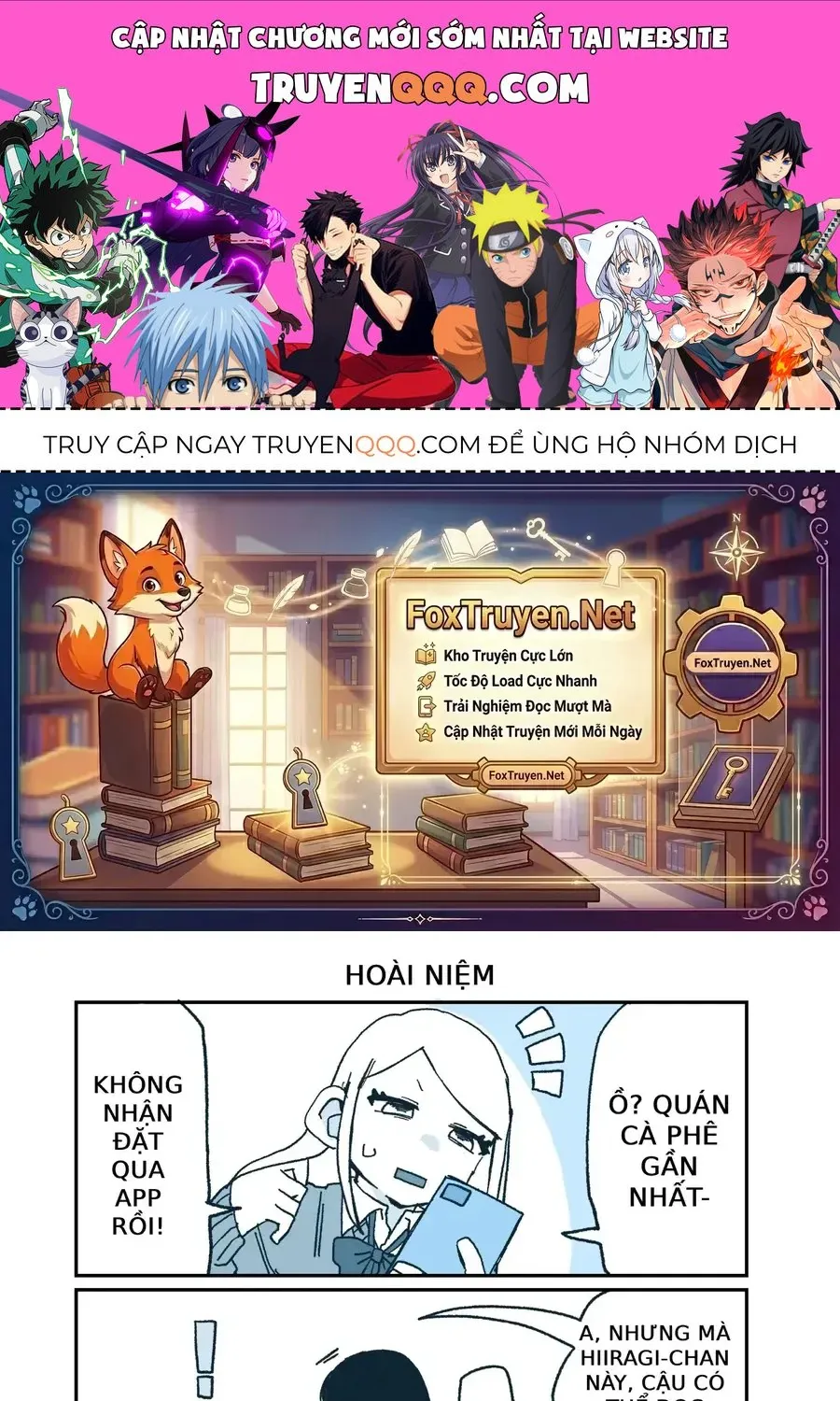 Truyện tranh online