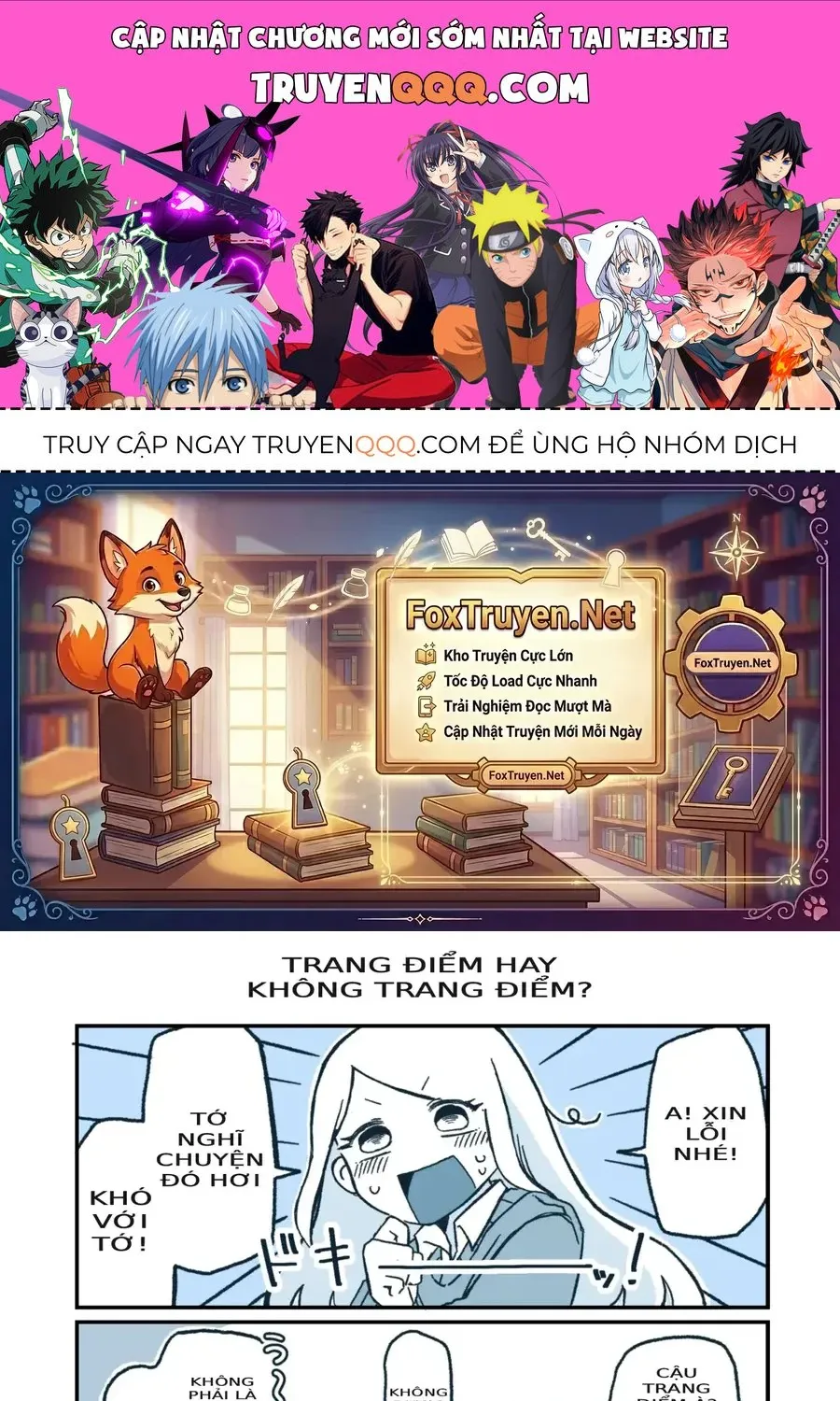 Truyện tranh online