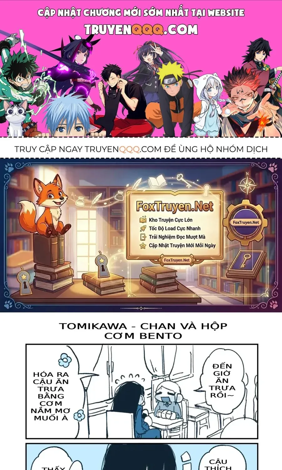 Truyện tranh online