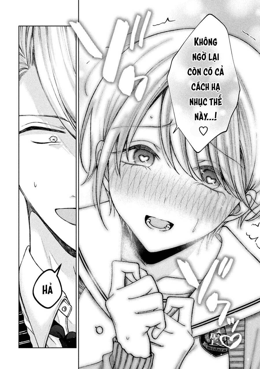 Hijiri Kun Chỉ Muốn Sống Thanh Liêm Chap 8 - Next Chap 9