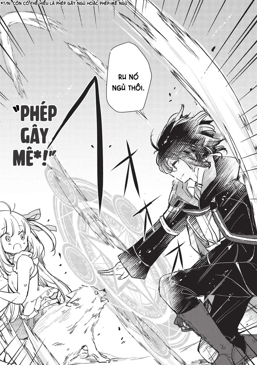 Hikikomori No Ore Ga Kawaii Guild Master Ni Sewa Wo Yakaremakuttatte Betsu Ni Ii Darou? Chap 1 - Next Chap 2