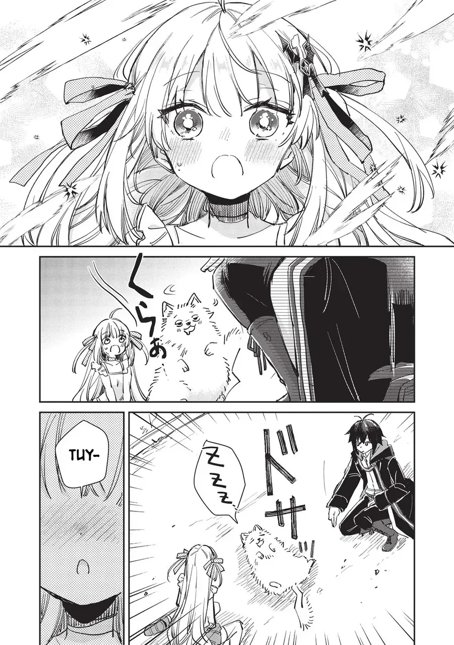 Hikikomori No Ore Ga Kawaii Guild Master Ni Sewa Wo Yakaremakuttatte Betsu Ni Ii Darou? Chap 1 - Next Chap 2