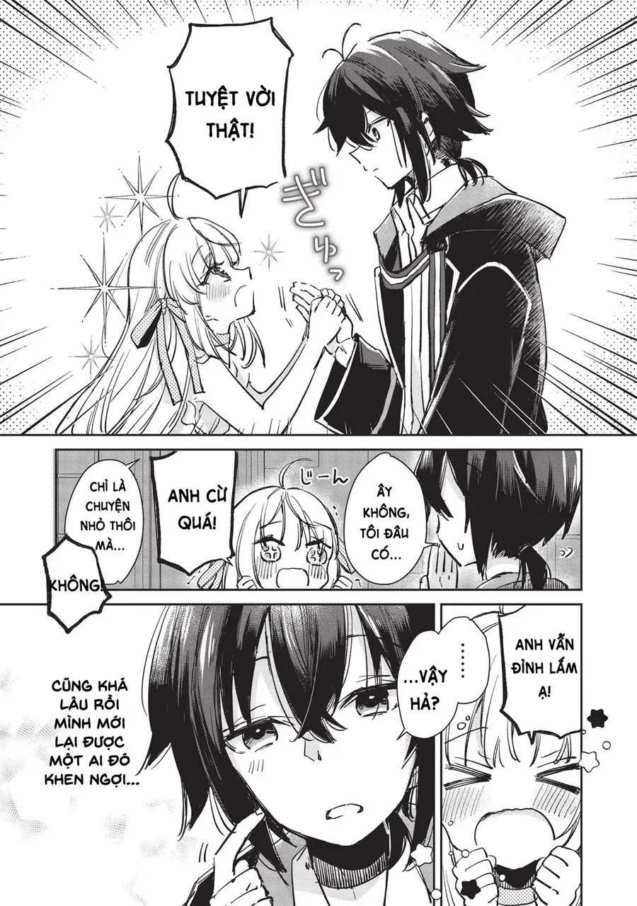 Hikikomori No Ore Ga Kawaii Guild Master Ni Sewa Wo Yakaremakuttatte Betsu Ni Ii Darou? Chap 1 - Next Chap 2