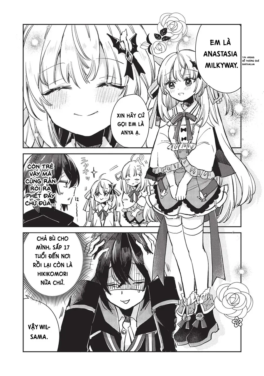 Hikikomori No Ore Ga Kawaii Guild Master Ni Sewa Wo Yakaremakuttatte Betsu Ni Ii Darou? Chap 1 - Next Chap 2
