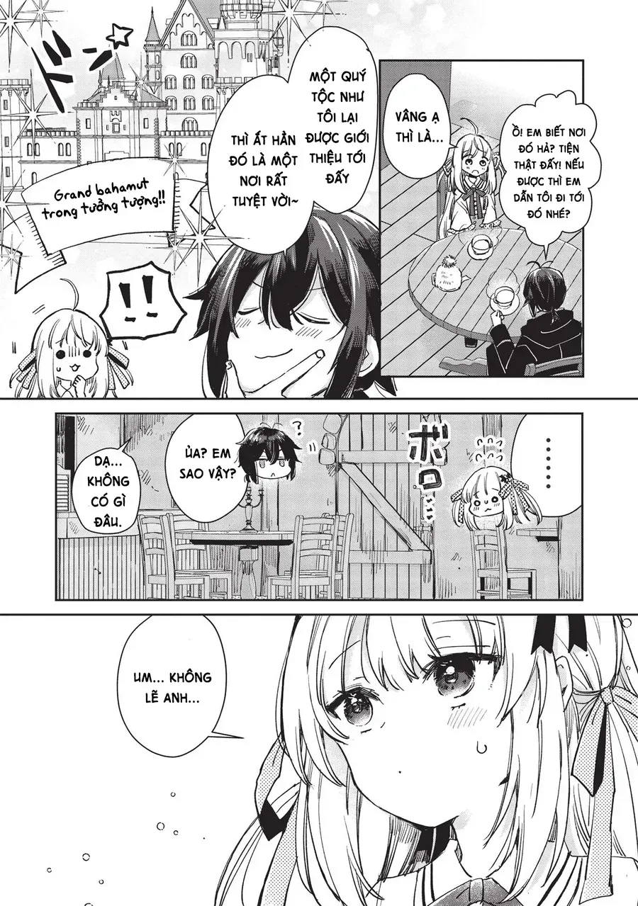 Hikikomori No Ore Ga Kawaii Guild Master Ni Sewa Wo Yakaremakuttatte Betsu Ni Ii Darou? Chap 1 - Next Chap 2