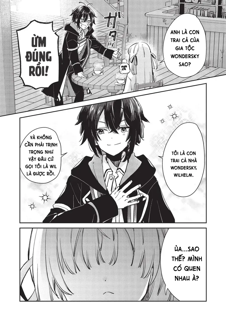 Hikikomori No Ore Ga Kawaii Guild Master Ni Sewa Wo Yakaremakuttatte Betsu Ni Ii Darou? Chap 1 - Next Chap 2