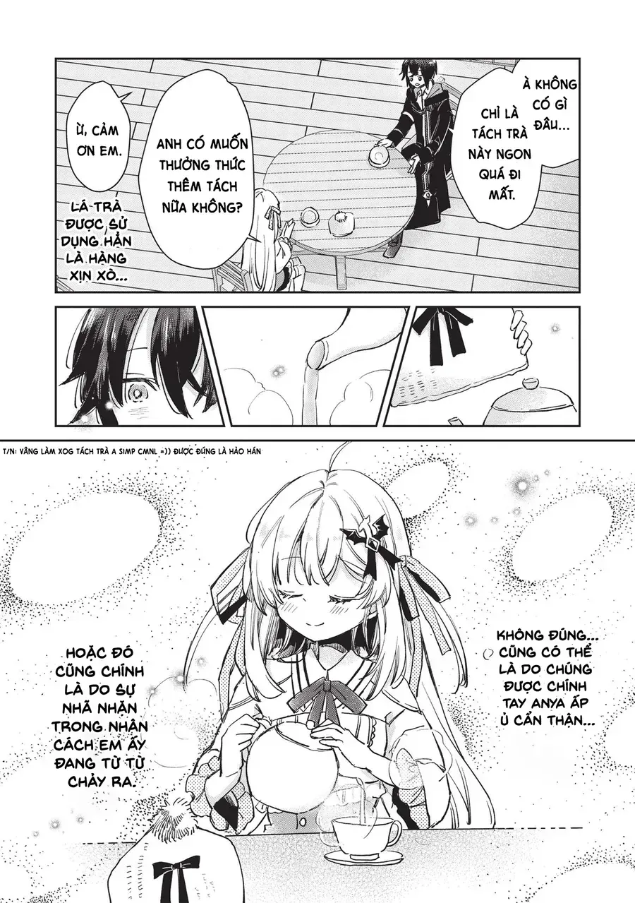 Hikikomori No Ore Ga Kawaii Guild Master Ni Sewa Wo Yakaremakuttatte Betsu Ni Ii Darou? Chap 1 - Next Chap 2