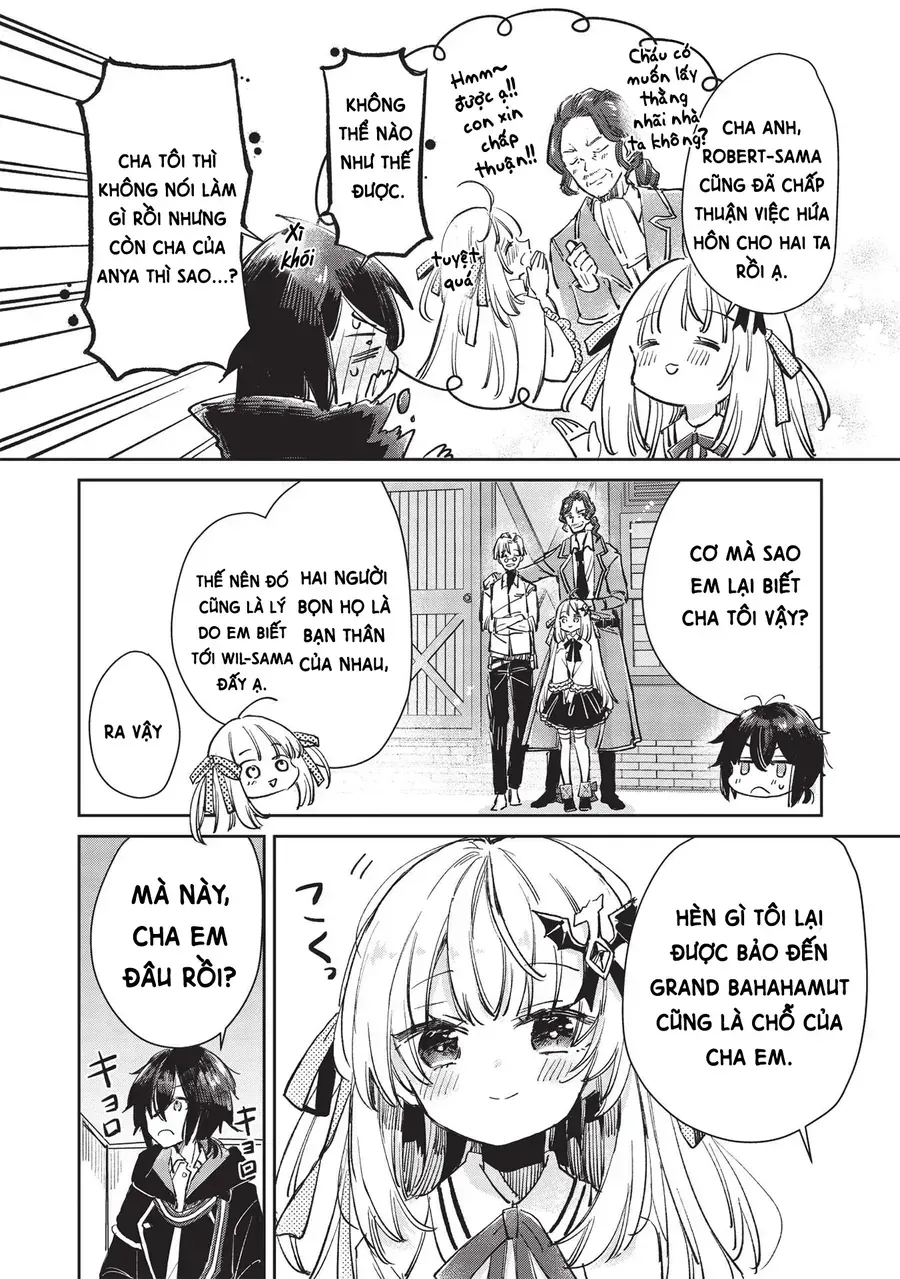 Hikikomori No Ore Ga Kawaii Guild Master Ni Sewa Wo Yakaremakuttatte Betsu Ni Ii Darou? Chap 1 - Next Chap 2