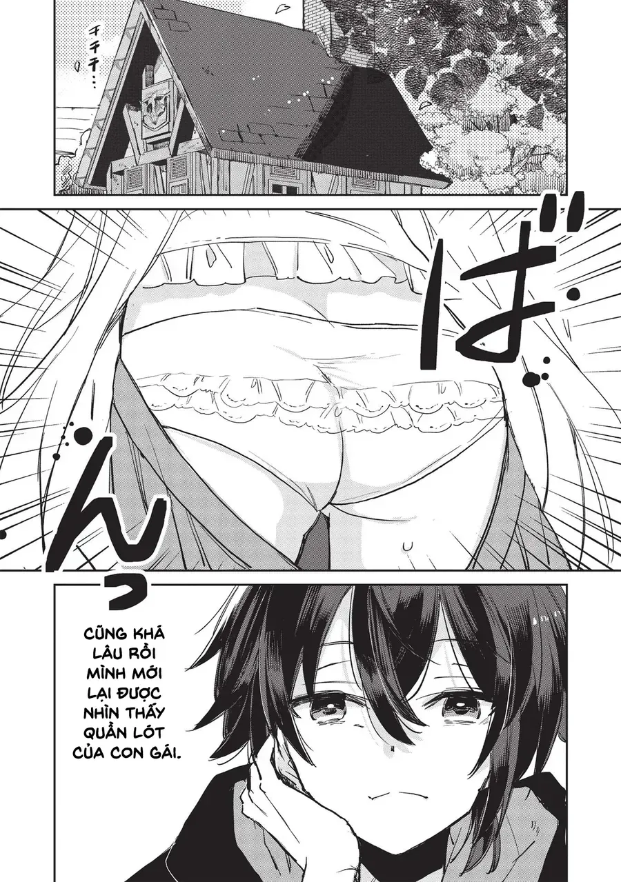 Hikikomori No Ore Ga Kawaii Guild Master Ni Sewa Wo Yakaremakuttatte Betsu Ni Ii Darou? Chap 1 - Next Chap 2