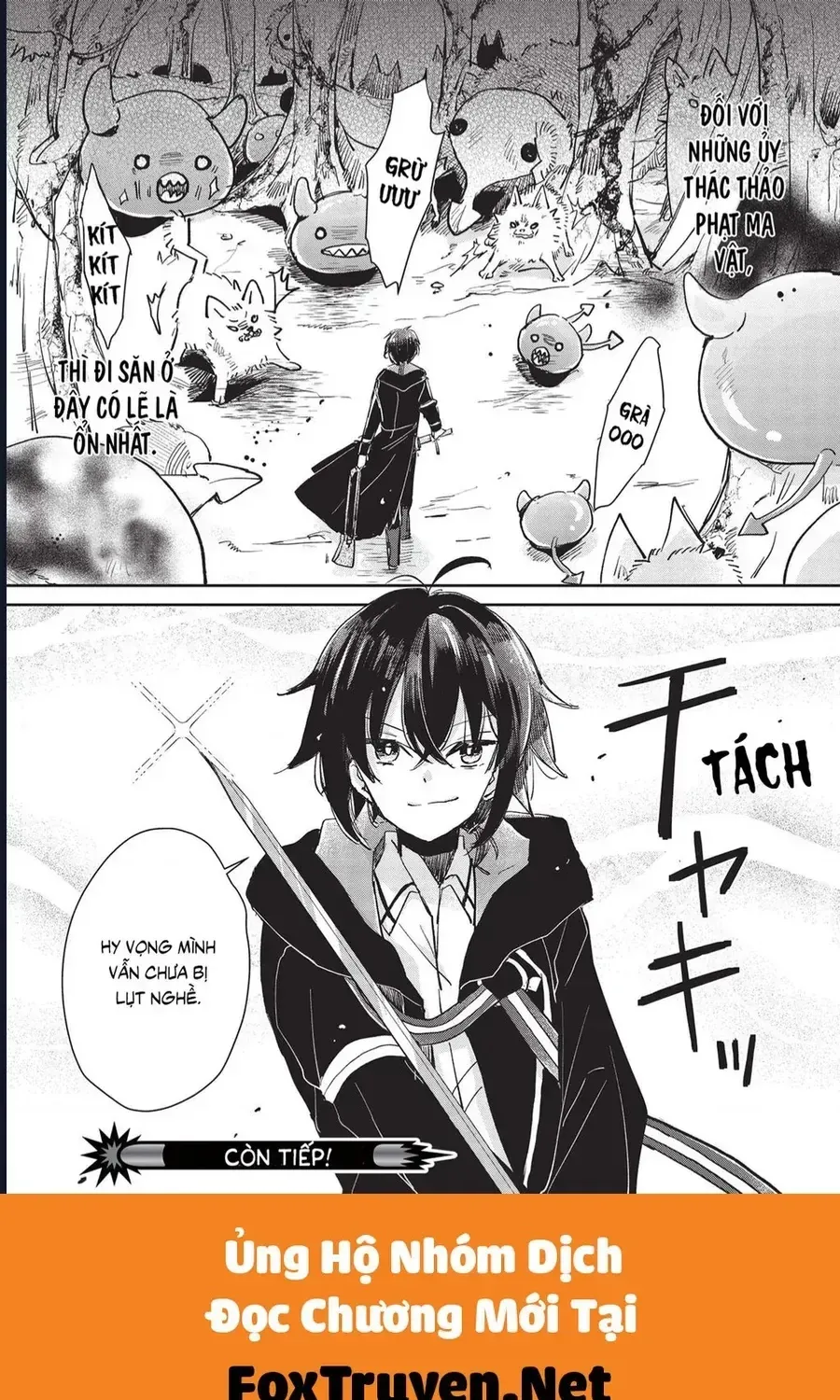 Hikikomori No Ore Ga Kawaii Guild Master Ni Sewa Wo Yakaremakuttatte Betsu Ni Ii Darou? Chap 2.1 - Next Chap 3.1