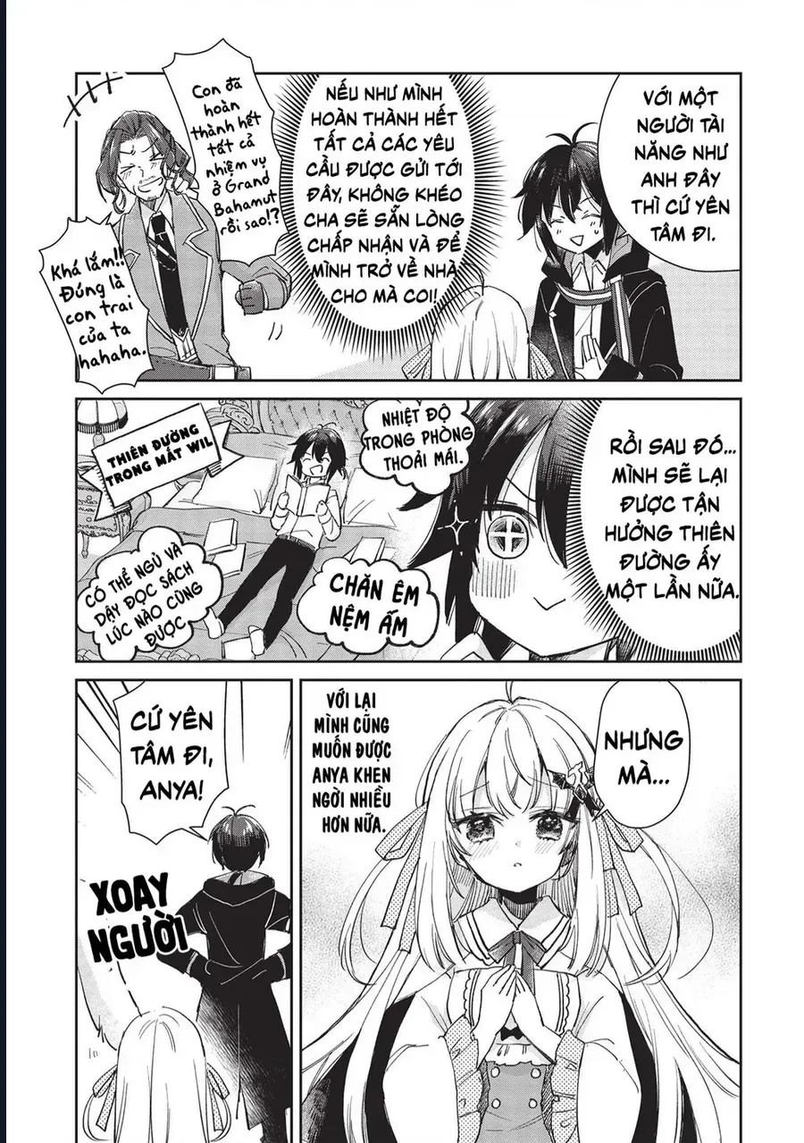 Hikikomori No Ore Ga Kawaii Guild Master Ni Sewa Wo Yakaremakuttatte Betsu Ni Ii Darou? Chap 2.1 - Next Chap 3.1