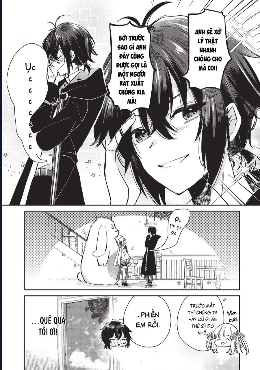 Hikikomori No Ore Ga Kawaii Guild Master Ni Sewa Wo Yakaremakuttatte Betsu Ni Ii Darou? Chap 2.1 - Next Chap 3.1