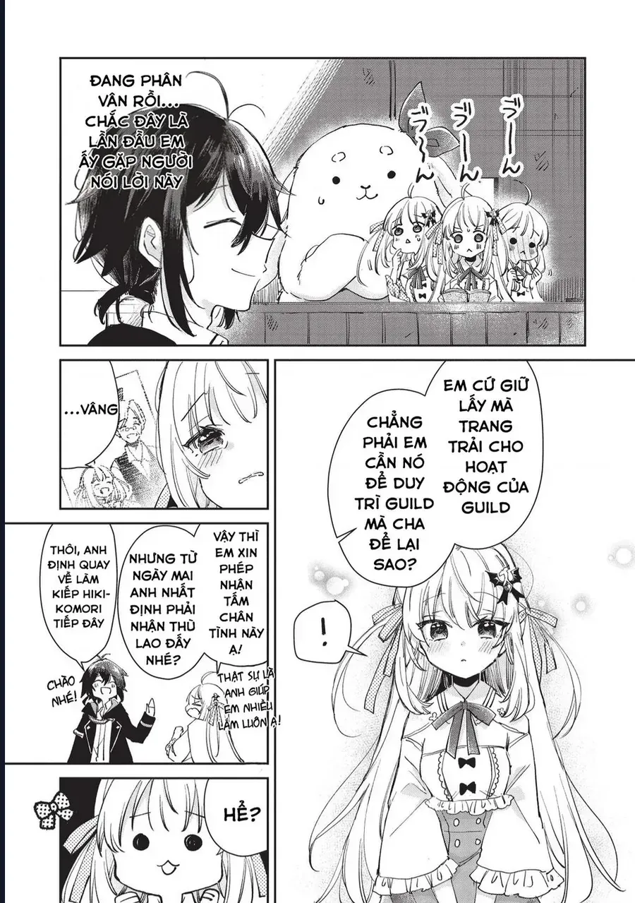 Hikikomori No Ore Ga Kawaii Guild Master Ni Sewa Wo Yakaremakuttatte Betsu Ni Ii Darou? Chap 2.2 - Next Chap 3.2