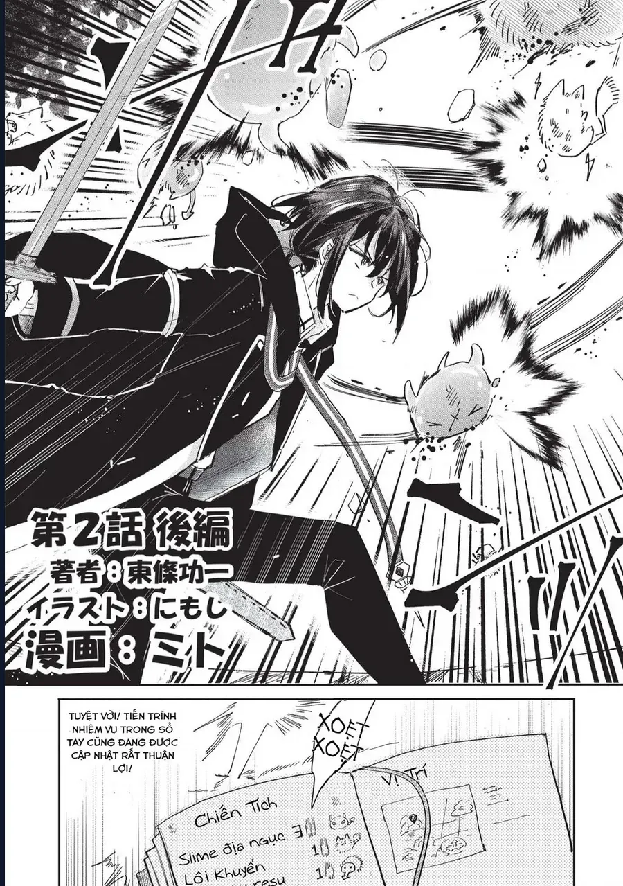 Hikikomori No Ore Ga Kawaii Guild Master Ni Sewa Wo Yakaremakuttatte Betsu Ni Ii Darou? Chap 2.2 - Next Chap 3.2