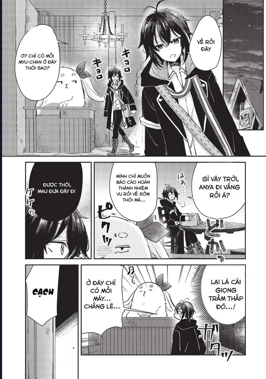 Hikikomori No Ore Ga Kawaii Guild Master Ni Sewa Wo Yakaremakuttatte Betsu Ni Ii Darou? Chap 2.2 - Next Chap 3.2