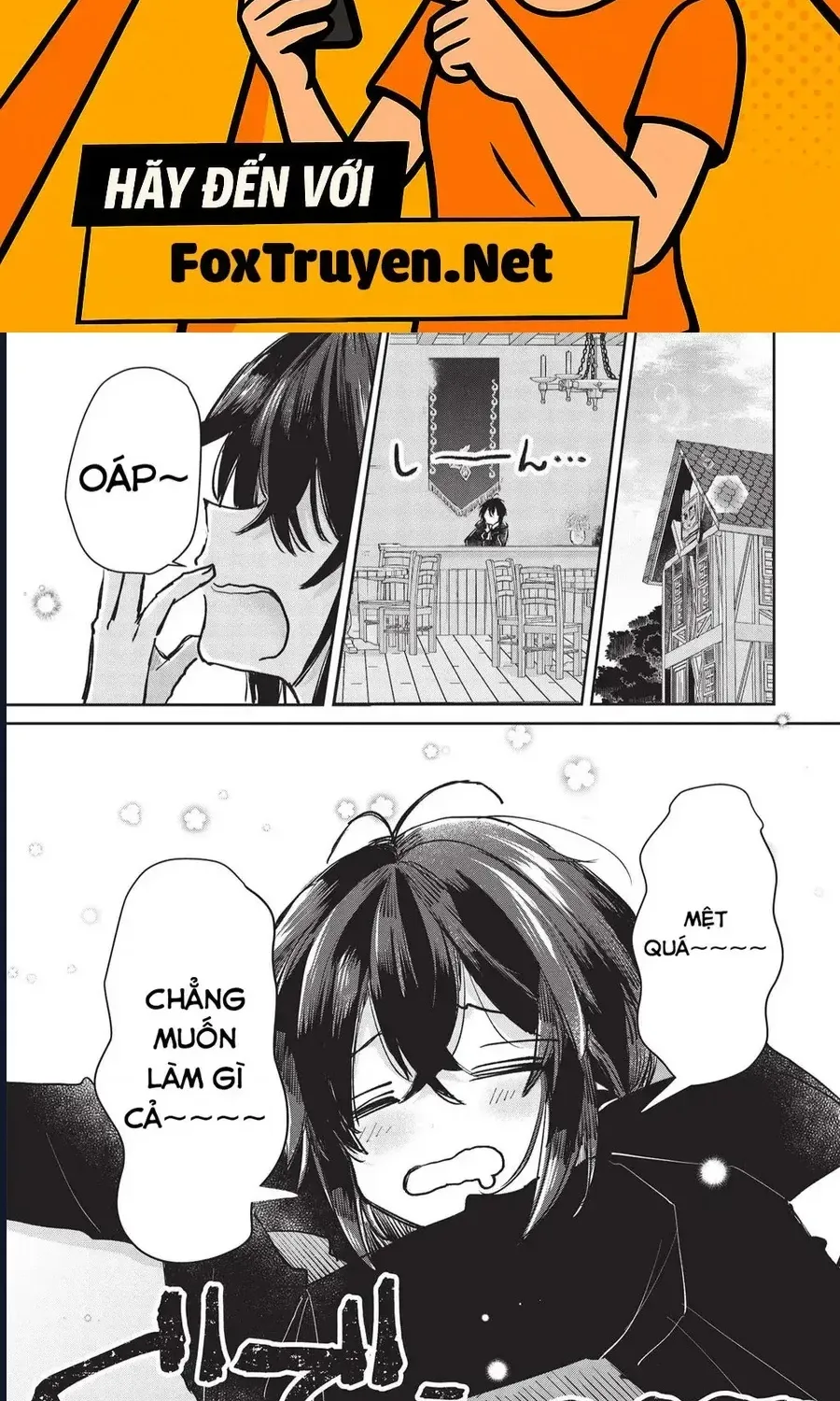 Hikikomori No Ore Ga Kawaii Guild Master Ni Sewa Wo Yakaremakuttatte Betsu Ni Ii Darou? Chap 3.1 - Next Chap 4.1